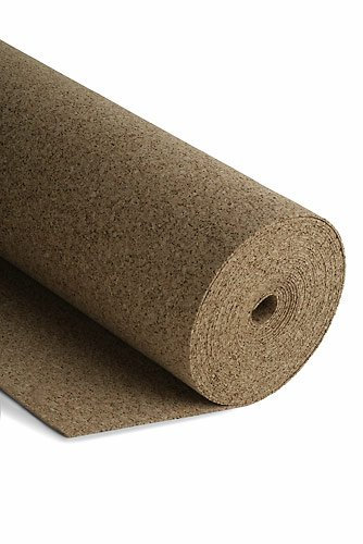 NOMA NATURE – Isolamento in sughero – Isolamento pareti e pavimenti – 2 mm – 5 m²