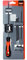 Bahco 168-COMBI-4.0-6922 Kettensägefeile-Set Ergo mit Feilen-Hilfe 200mm 4,0mm, 7311518209612