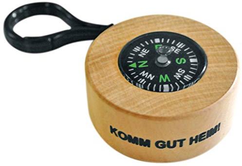 EDUPLAY 210066 Holz-Kompass