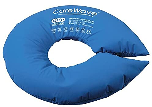 CareWave Ring-Kissen 130x21cm, Anti-Dekubitus-Sitzkissen