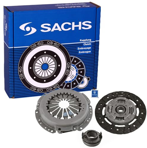 SACHS 3000 607 001 Kupplungssatz for and other applications | Kompatibel mit: MG TF, ZR, ZS, ZS Hatchback, MGF, ROVER 200 Coupe, 200 I Stufenheck, 200 II Schrägheck, 200 II Schrägheck