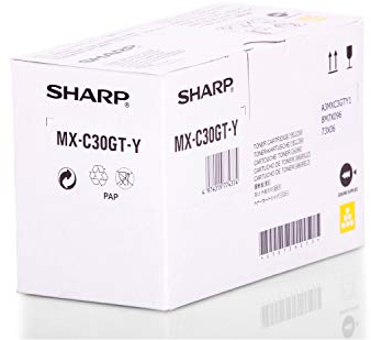Sharp MX-C30GTY Toner