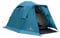Ferrino Unisex-Erwachsene Shaba Igloo Zelt, blau, 3 Persone