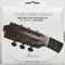 IBANEZ Saiten Set für 6 String Hard Tension - .0285/.0327/.0410/.030/.036/044 Clear Nylon / Silverplated Wound (ICLS6HT), .0285/.0327/.0410/.030/.036/.044