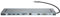 Baseus Stacja/replikator Adapter USB-C HUB Enjoyment (CATSX-G0G)