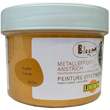 Peinture Libéron Effet Métal Cuivre 0,25 L