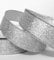 22 Mtr's of Metallic Silver Organza Ribbon 20mm Wide. DFor Gifts Wrap Sew Party, Decorations Events Dress Wedding Christmas Crafts, Bows Car, Floral Balloons Hairs, DIY, Bouquets, Cake More