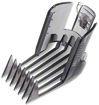 YanBan Ersatz-Haarschneidemaschine für Philips QC5105 QC5115 QC5120 QC5125 QC5130 QC5135 Haarschneider für Philips (3-21 mm)