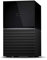 WD 20To My Book Duo - Disque dur externe avec logiciels de gestion du disque et de sauvegarde et protection par mot de passe, USB-C et cables USB-A, en Raid 0/1, JBOD