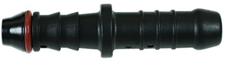Connect Consumables 37205 Fuel Line Double End Connectors 6-7.5mm 5pc