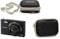 Navitech Black Hard Protective Case Cover Pouch Compatible with The Panasonic LF1 Premium
