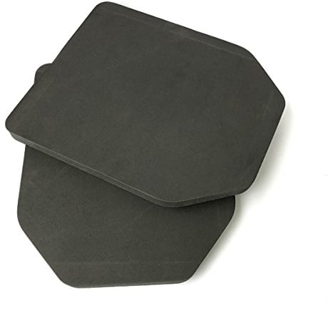HANSTRONG GEAR H World EU Airsoft Tactical Vest Inner Plate EVA Foam Protective Pad Cushions