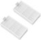 Hannets 2 Hochwertige Filter kompatibel mit Medion MD16192 I MD18500 I MD18501 I MD18600 I Roboterstaubsauger Staubsaugroboter passend für Medion und Ariete