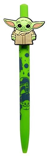 Star Wars The Child Soft Touch Ball Pen