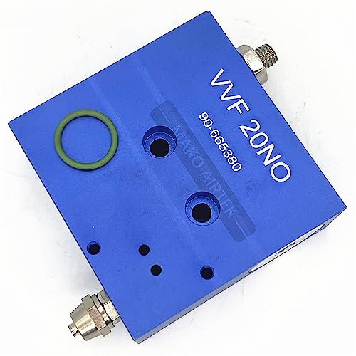 VVL10NO VVF15NO VVF20NO 90-665380 Relief Valve Blow Off Valve Fits Fusheng HOERBIGER Air Compressor (VVF20NO)