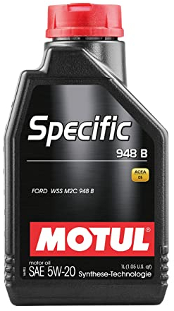 Motul Deutschland GmbH Motoröl Specific 948B 5W-20 1L