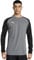 PUMA Herren Teampacer Gk Ls Jersey Langarmshirt, Grau (Smoked Pearl), M