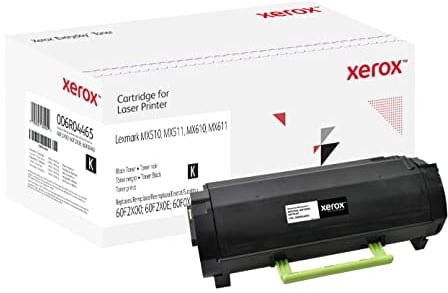 Xerox Everyday by Mono-Toner, kompatibel mit Lexmark 60F2X00/60F2X0E/60F0XA0, hohe Kapazität
