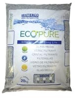 Verre Filtrant Piscine Jetly De 0.5 à 1 Mm En Sac De 20 Kg