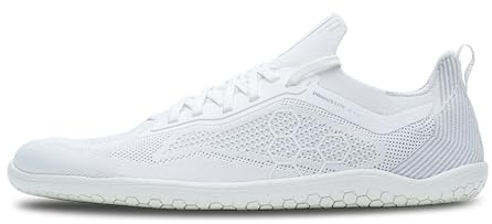 VIVOBAREFOOT Primus Lite Knit, Mens Vegan Light Breathable Shoe with Barefoot Sole