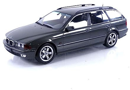 Kk Scale Models - BMW 530d E39 Touring - 1997-1/18