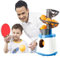 Mini Tischtennis Roboter Pitching Maschine Trainer Sport Spiel Für Kinder Erwachsene Geschenk Für Schläger Ping Pong Ball