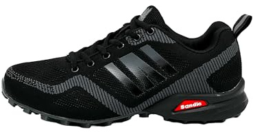 Ablovo® Damen Herren Sportschuhe Sneaker Turnschuhe Laufschuhe Freizeit Schuhe 36-46