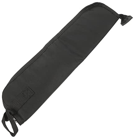 ibasenice Oxford-drumstickhalter-tasche Aufbewahrungstasche für Schlagzeugstöcke und Zubehör und Robust Leicht zu Transportieren Wand Aufzuhängen für Schlagzeuger