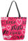 Strandtasche Wort Xoxo Mit Herz Einkaufstaschen Hochwertige Tragetasche Ideal Tote Bag Für Reise Mädchen Einkaufen 40X50cm