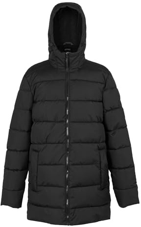 Regatta Herren Mens Lakiver Full Zip Padded Jacket Gepolsterter Mantel (1er Pack)