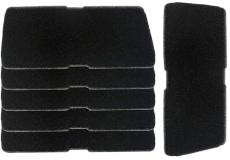 2964840100 Heat Pump Dryer Filter Fit For Beko for Grundig for Elektra Bregenz for Blomberg DSX83410W DE8635RX Tumble Dryer Accessories, 9.45x6.1x0.43″ Washable Lint Collector Replacement