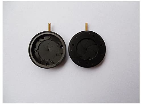 Mikroskop Optisches Modul mit dem Iris-Kamera-Mikroskop, einstellbarer Blende 1,5-18,7 mm mechanischer Iris
