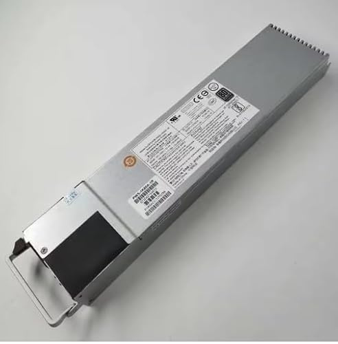 Para PWS-1K68A-1R 1600W 1U Fuente de alimentación redundante 80 Plus Titanium