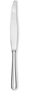 Alessi 6 Stück Tafelmesser CACCIA