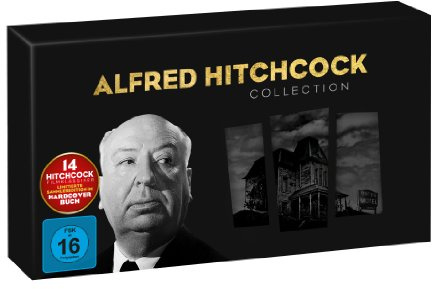 Alfred Hitchcock - Collection