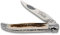 Laguiole Honoré Durand Taschenmesser Griff Hirschhorn 12 cm Messer Klinge und Backen glänzend