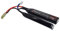 Vapextech Airsoft 7.4V 2600mAh 25C Li-Po Battery with Case