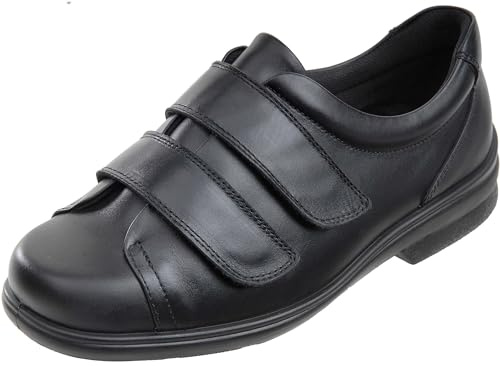 Cosyfeet Bart - Extra Wide Men's Shoes - 3H Width