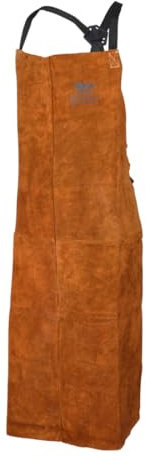 KS Tools 985.7020 Delantal de soldador, XL