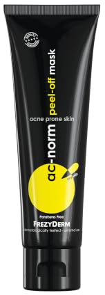 FREZYDERM AC-NORM Peel-Off MASK PN: B00TDTSCP4