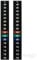 Home Brew Online 2 Pack - Stick-on LCD Thermometer Beer Wine Aquarium