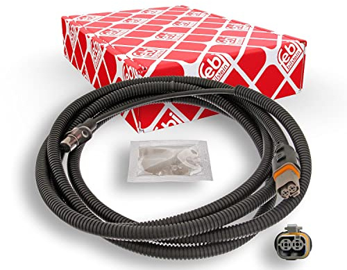 febi bilstein 40545 ABS-Sensor mit Fett , 1 Stück