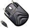 HQRP Retractable Flat FireWire iLink Cable compatible with JVC GR-D200 GR-D201 GR-D220 GR-D230 GR-D250 Camcorder