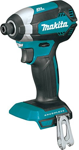 Makita XDT13Z 18V LXT Lithium-Ion Brushless Cordless Impact Driver, Tool Only,