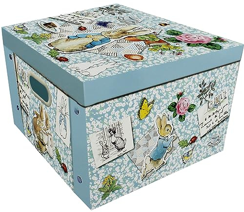 Robert Frederick Storage Box, Peter Rabbit, Large