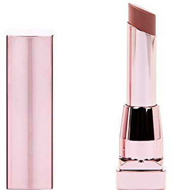 Maybelline New York Lippenstift – Color Sensational – Shine Compulsion – Farbton Spicy Mauve (65)