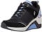 Skechers Street Women's Million-High N' Fly Sneaker, Black, 5 UK
