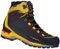 LA SPORTIVA M Trango Tech Leather GTX Gelb - Gore-Tex Leichter robuster Herren Wanderschuh, Größe EU 45.5 - Farbe Blac