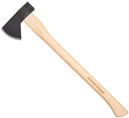 Cold Steel Unisex-Erwachsene Axe, Hudson Bay Camp Axt, Einheitsgröße