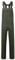 Air-Flex Waterproof Windproof BREATHABLE Bib N Brace Dungaree Overalls Lightweight Fort By Fortress S-XXL (L, OLIVE)